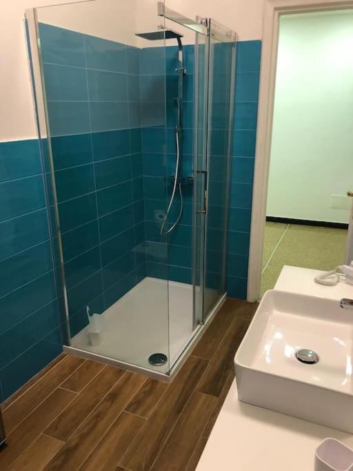 Appartement La Casetta Gialla Genua